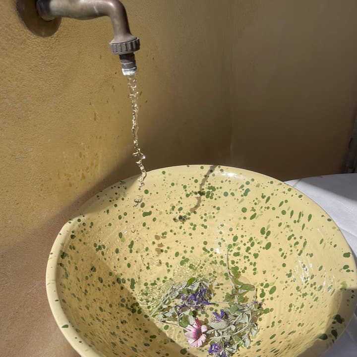 IVO ANGEL - Wholesale Decorative plate/dish/bowl - The Catinella4