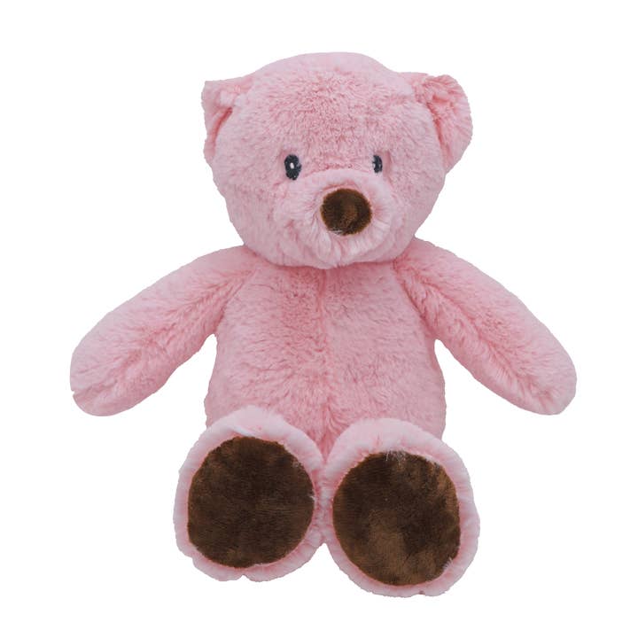 Rose Textiles - Wholesale Stuffed/plush toy – Kids & baby - 8" Plush Teddy Bear
