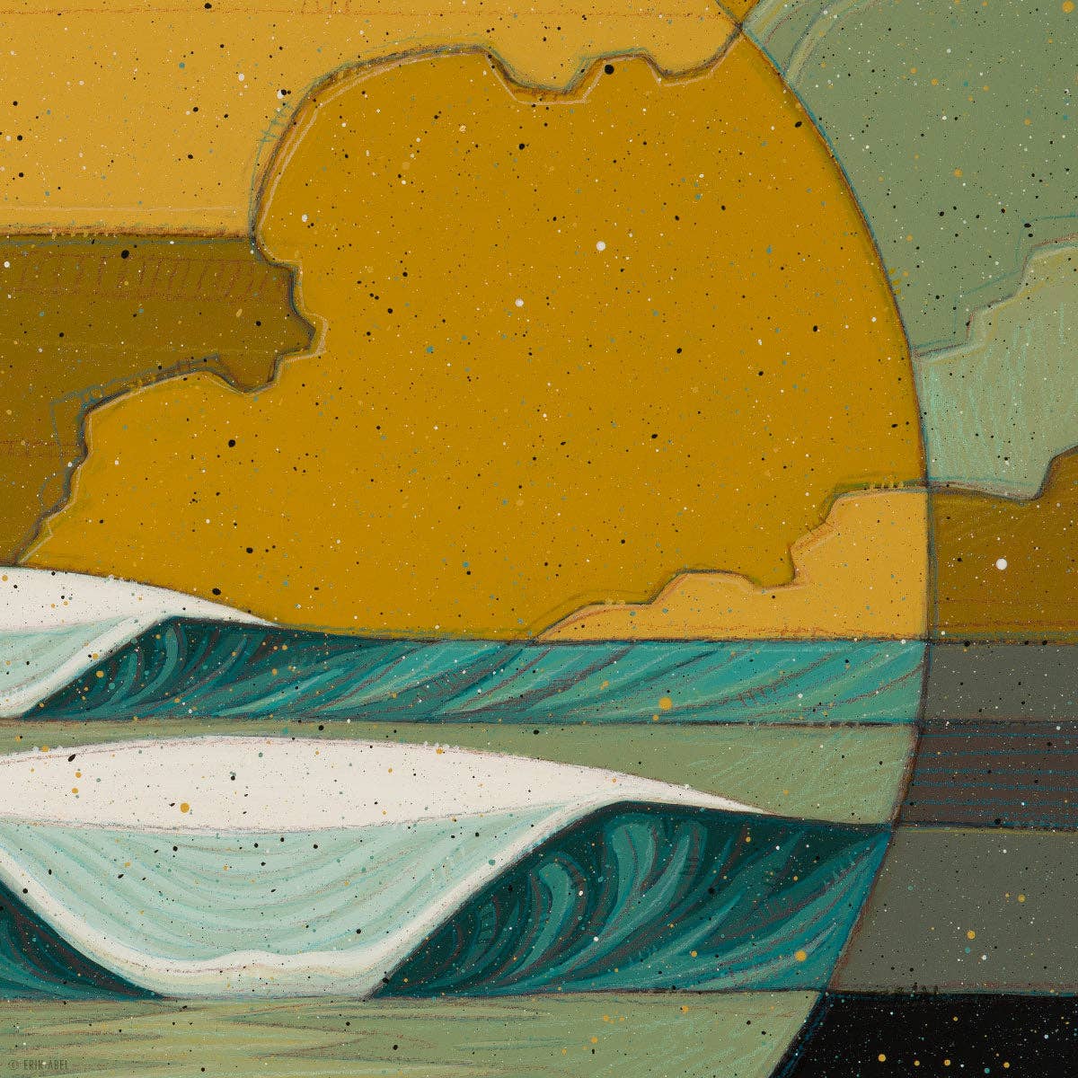 Abel Arts – wholesale Konsttryck – Intersession 6 - WHLSL Skriv ut2