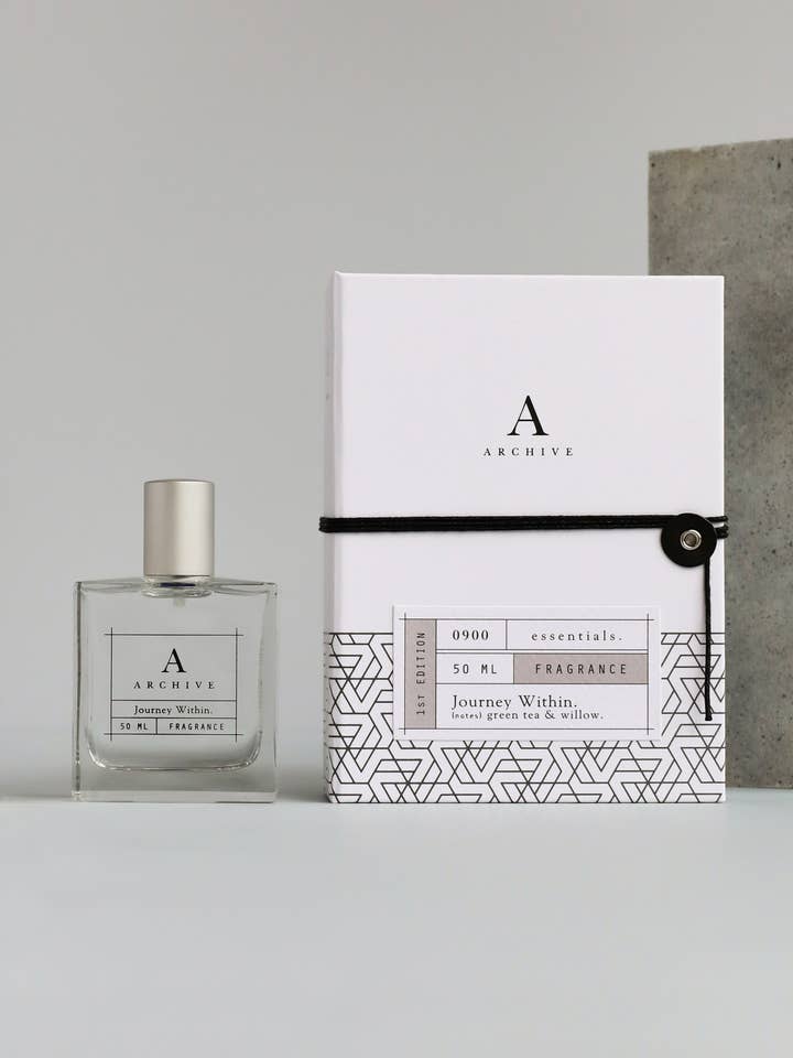 Journey Within Fragrance for wholesale by ARCHIVE