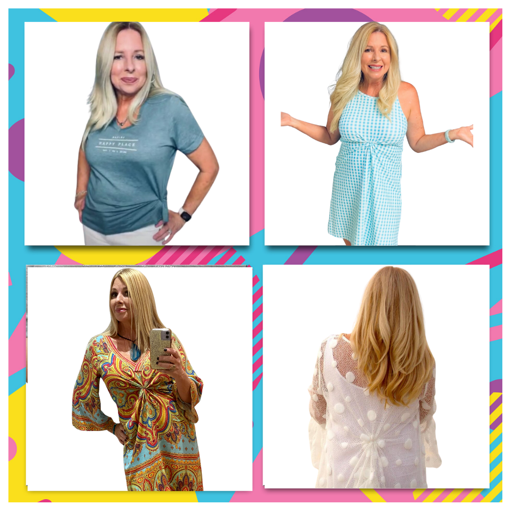 Cinch it! - Wholesale Clothes Clips - Styling Cinch Clips for Dress, T-Shirt, Blouse, Scarf Clasp8