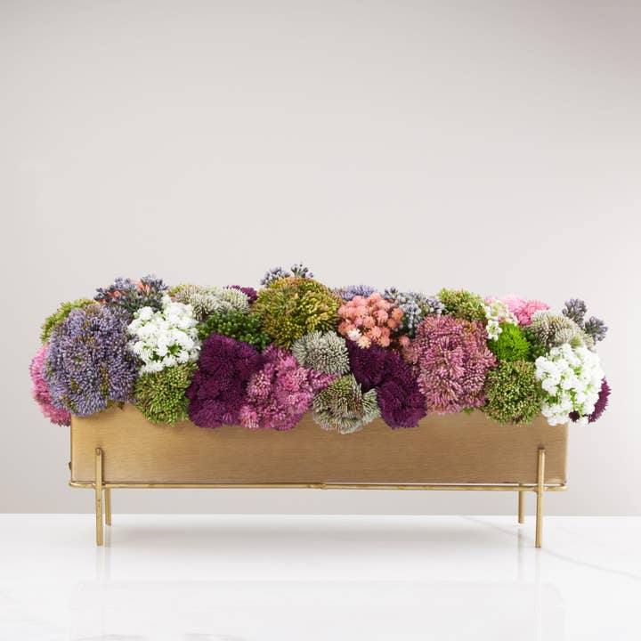 Enduring Garden item # 8247 for wholesale by Fauxever Florals