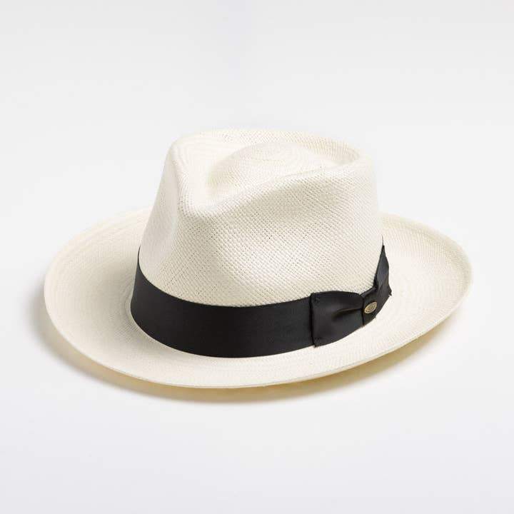 Scala Panama Fedora- Hot Springs for wholesale by Scala Hats