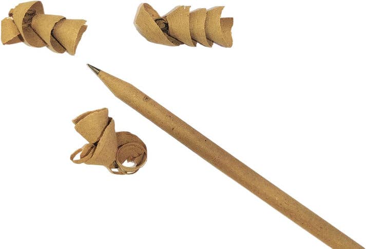 Three Leaf Products – wholesale Pencil – Three Leaf Recycled  Paper Pencils 10 Ct. (Pack of 72)5