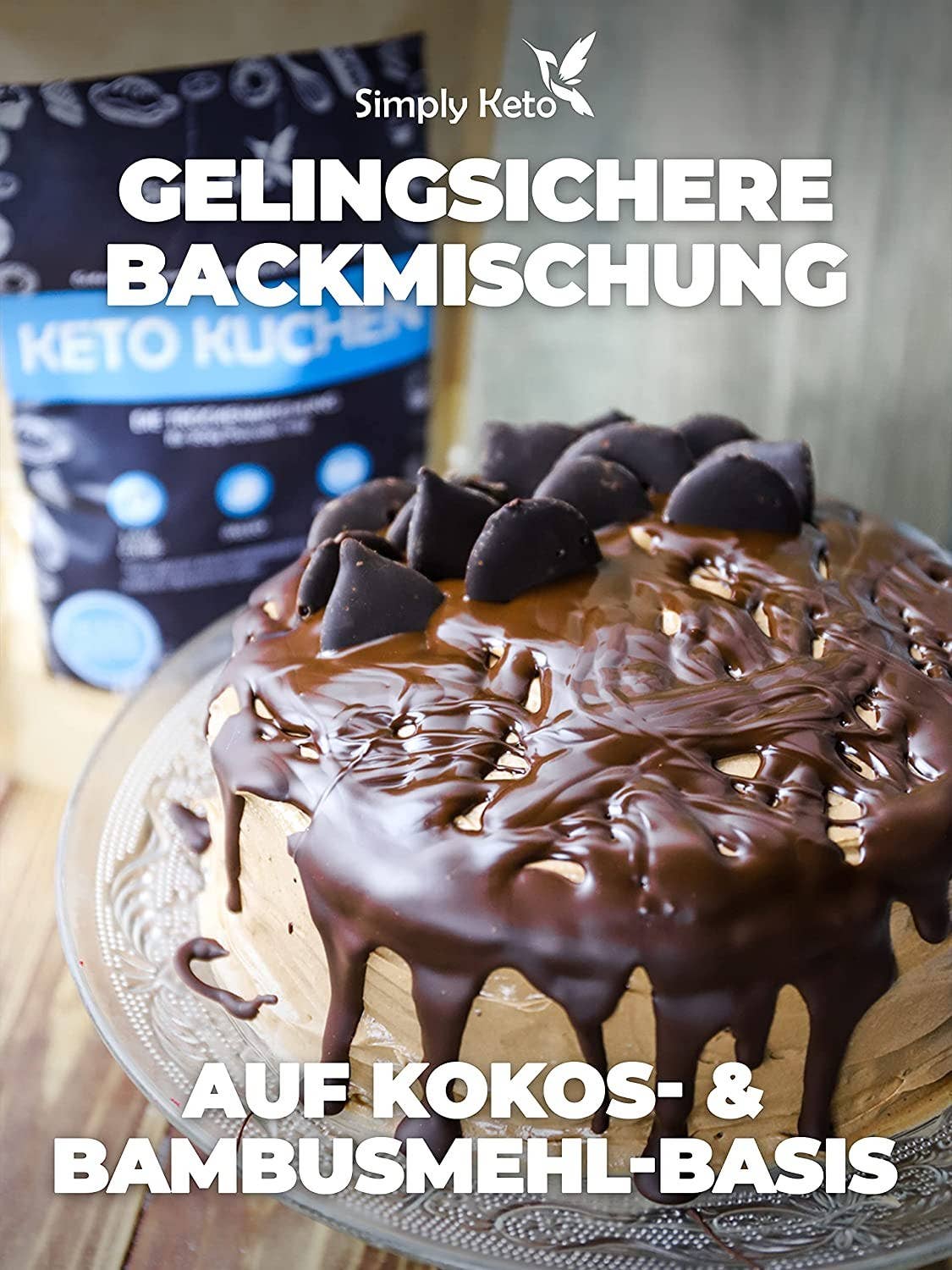 Simply Keto – Großhandel Kuchenbackmischung – KUCHEN Backmischung3