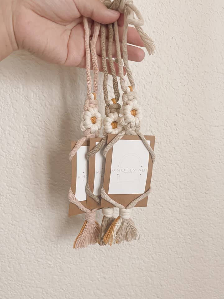 Groovy Girl Polaroid Holder for wholesale by KnottyAbi