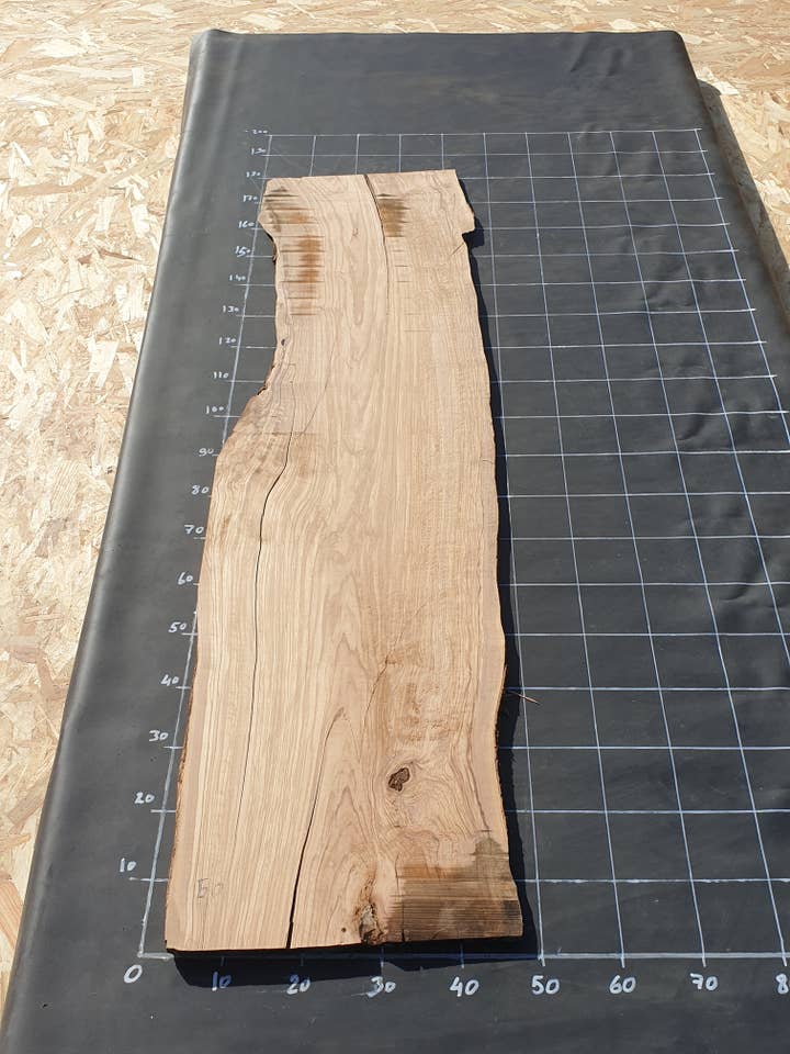 Oliv träskiva N°60 för wholesale av oliepoxy