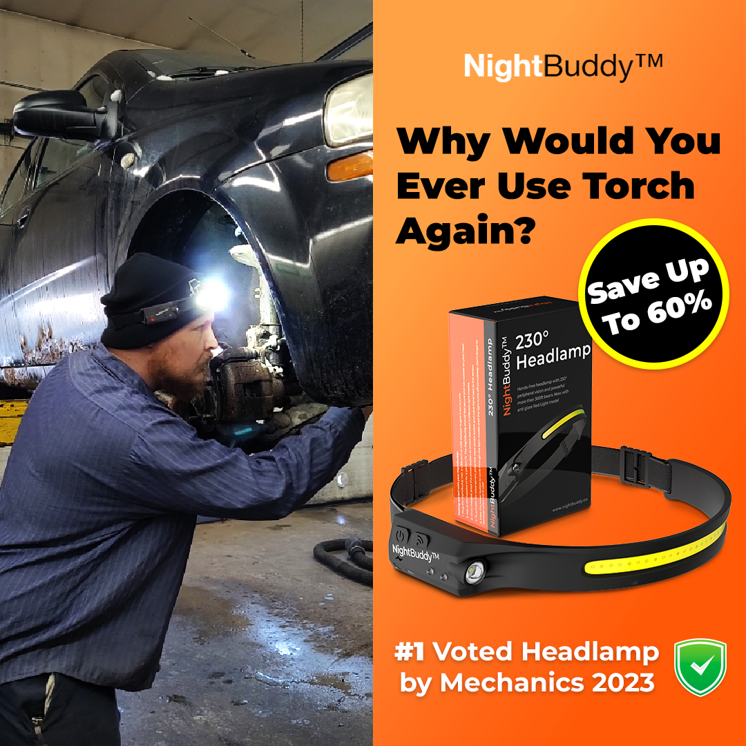 Night Buddy - Wholesale Portable Charger - Night Buddy Mobile Charging Kit3