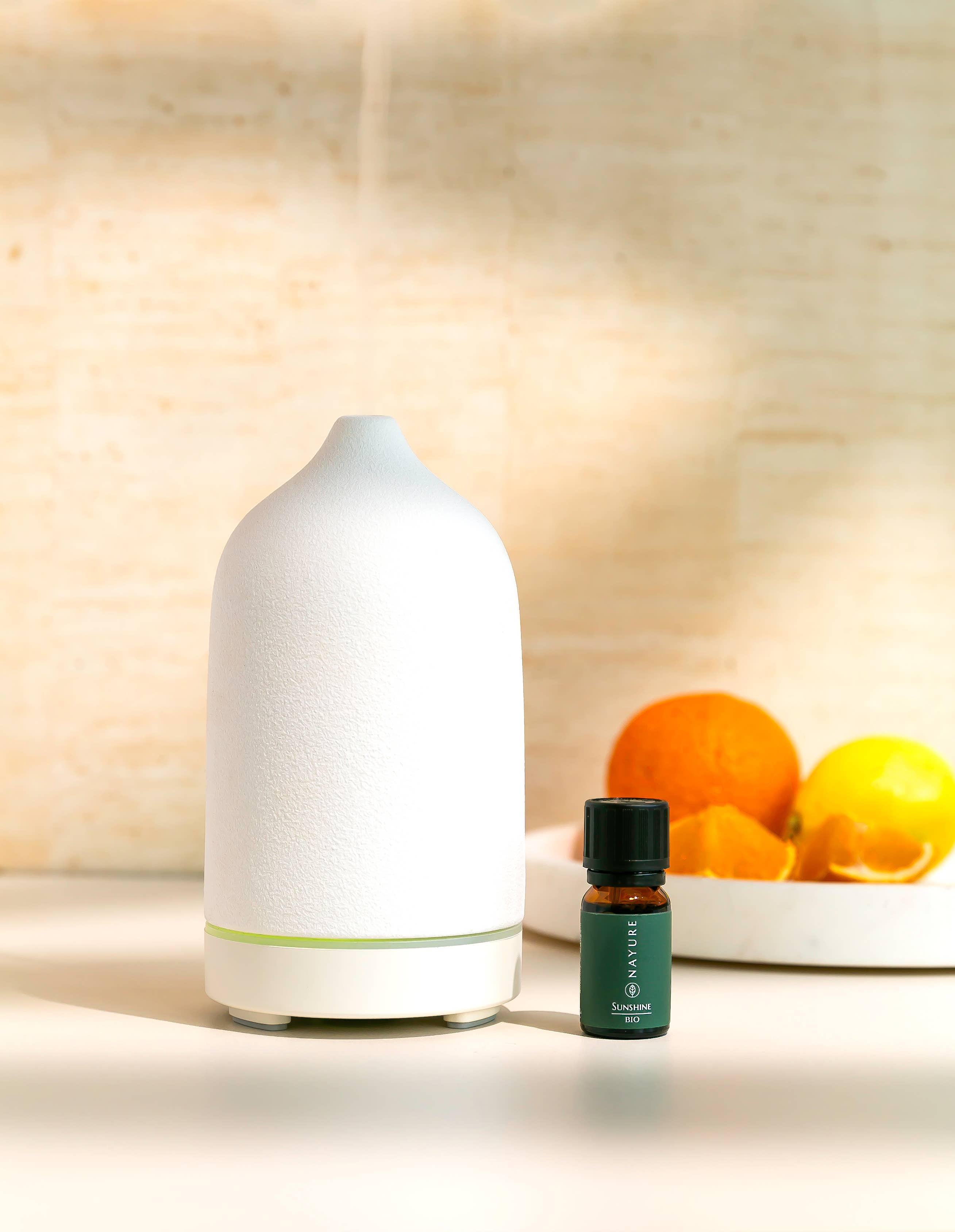 Nayure – wholesale Fragrance oil – Sunshine Aroma Blend Organic1