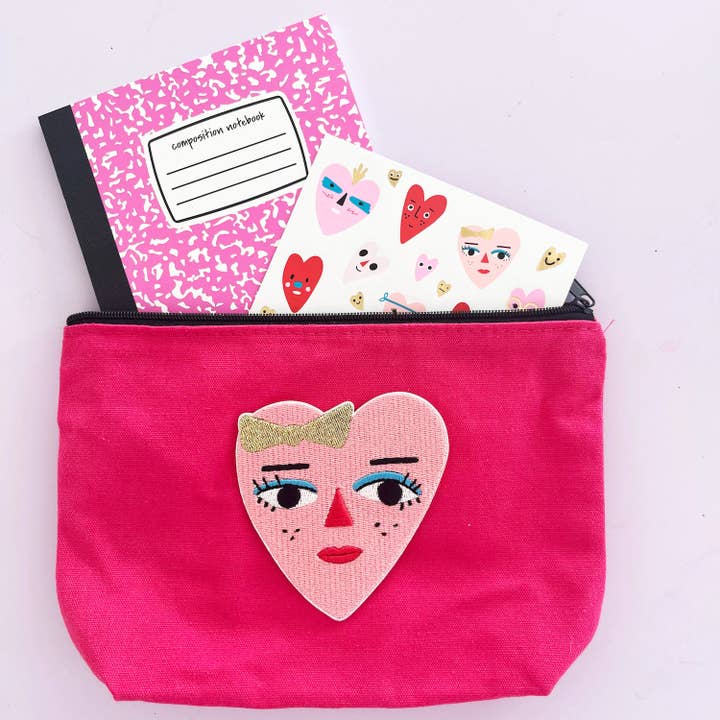 Jollity & Co. + Daydream Society - Wholesale Sticker - Heartbeat Gang Sticker Set - 4 Pk.2