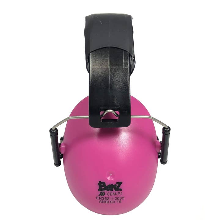 BANZ® Carewear for Kids - Wholesale Earwarmers/Ear Muffs - Kids - Kids Earmuffs - Solids