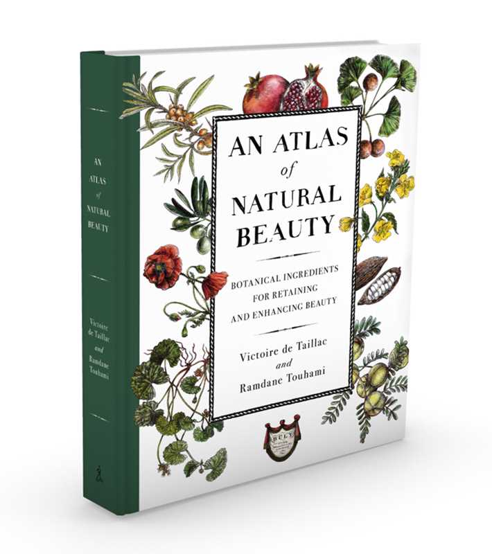 Simon & Schuster - Wholesale Medical Health - Atlas of Natural Beauty by Victoire de Taillac1