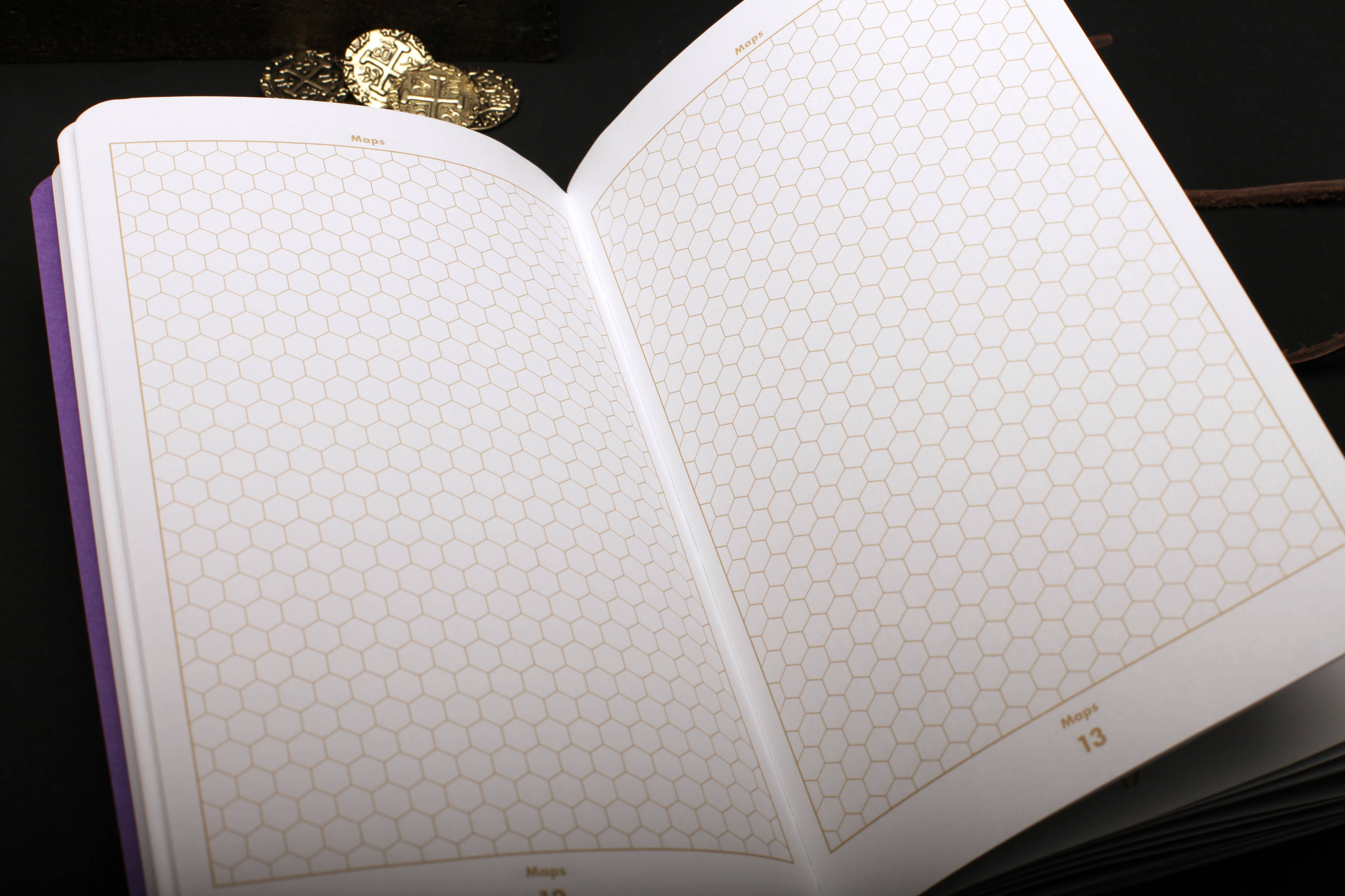 Field Notes - Wholesale Journal/Diary - 5E Game Master Journals2