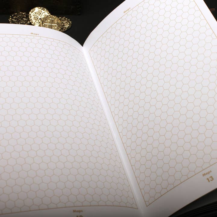 Field Notes - Wholesale Journal/Diary - 5E Game Master Journals2