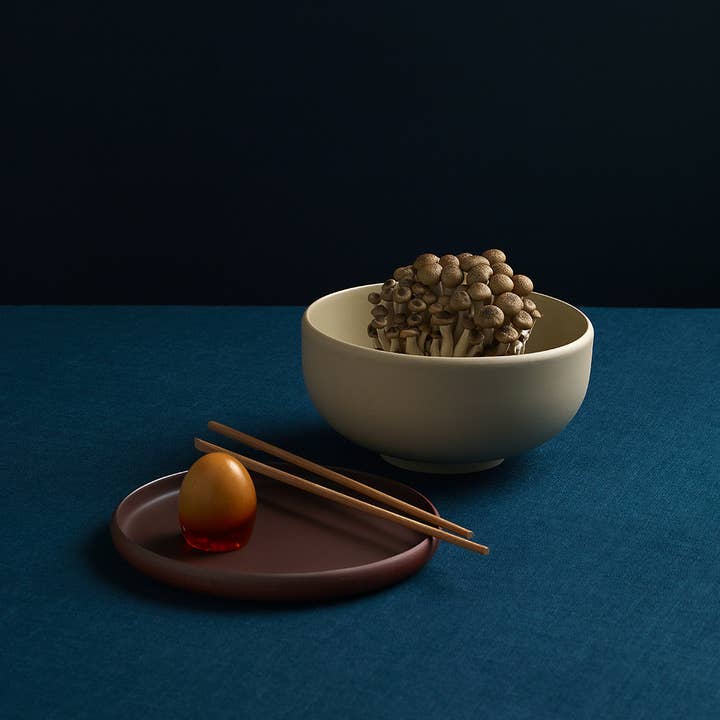 Aaron Probyn US - Wholesale Bowl - COLOMBO Ramen / noodle bowl / set of 23