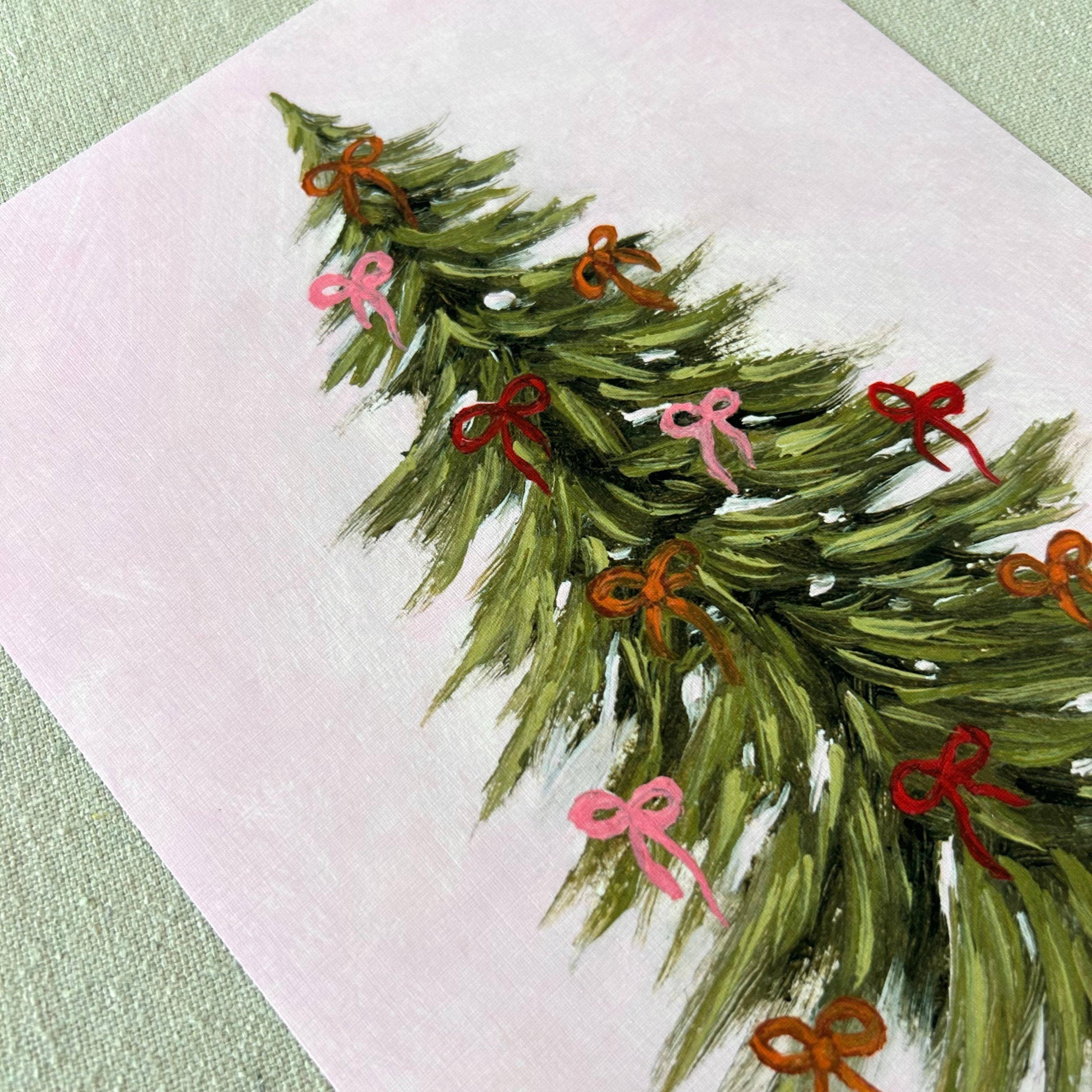 sophie wyatt studio. - Vente Affiche d'art - Impression d'art "Tied Up in Pink"3