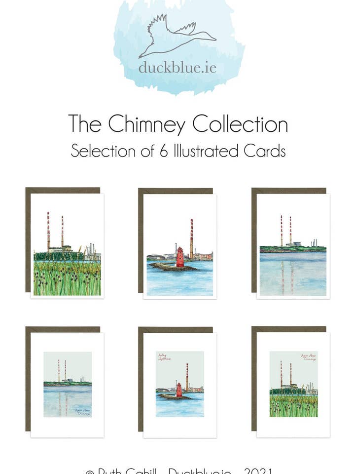 Chimney Collection for wholesale by Duck Blue®