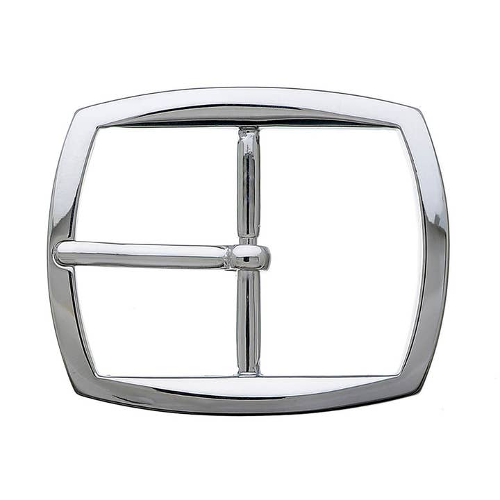 Close VM1909 Silver - ONLY BUCKLE for wholesale by VMP Ledergürtel