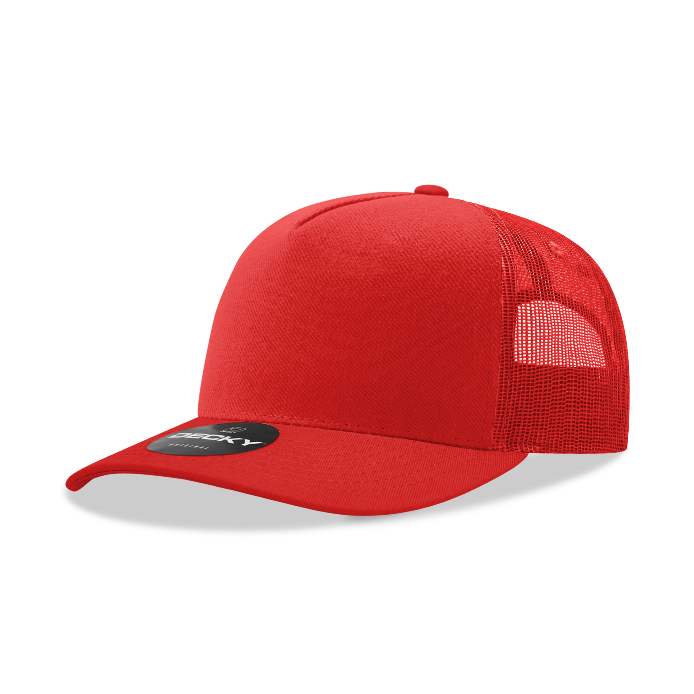 The Park Wholesale - Vendita all'ingrosso Cappellino  da camionista - Unisex - Decky 6030 - Classico cappellino trucker retrò a 5 pannelli - 603016