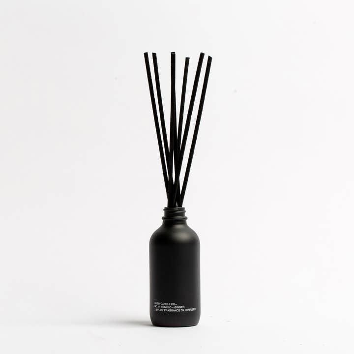 No. 11 Pomelo + Ginger Reed Diffuser for wholesale by Basik Candle Co
