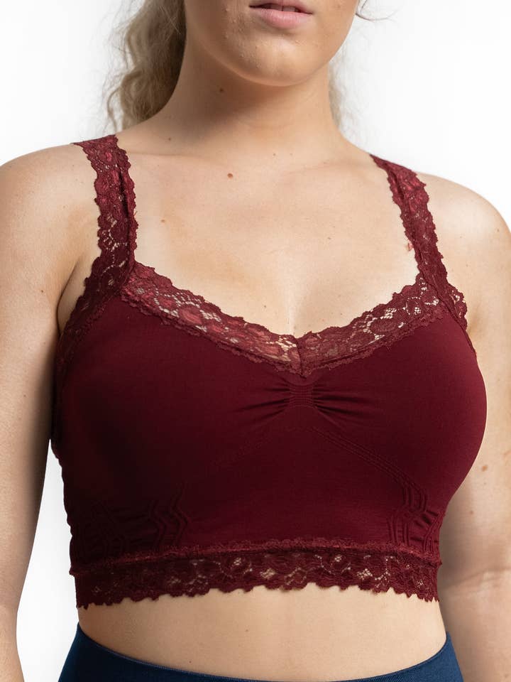 ELIETIAN - Wholesale Bralette - Women's - Lace Bralette46