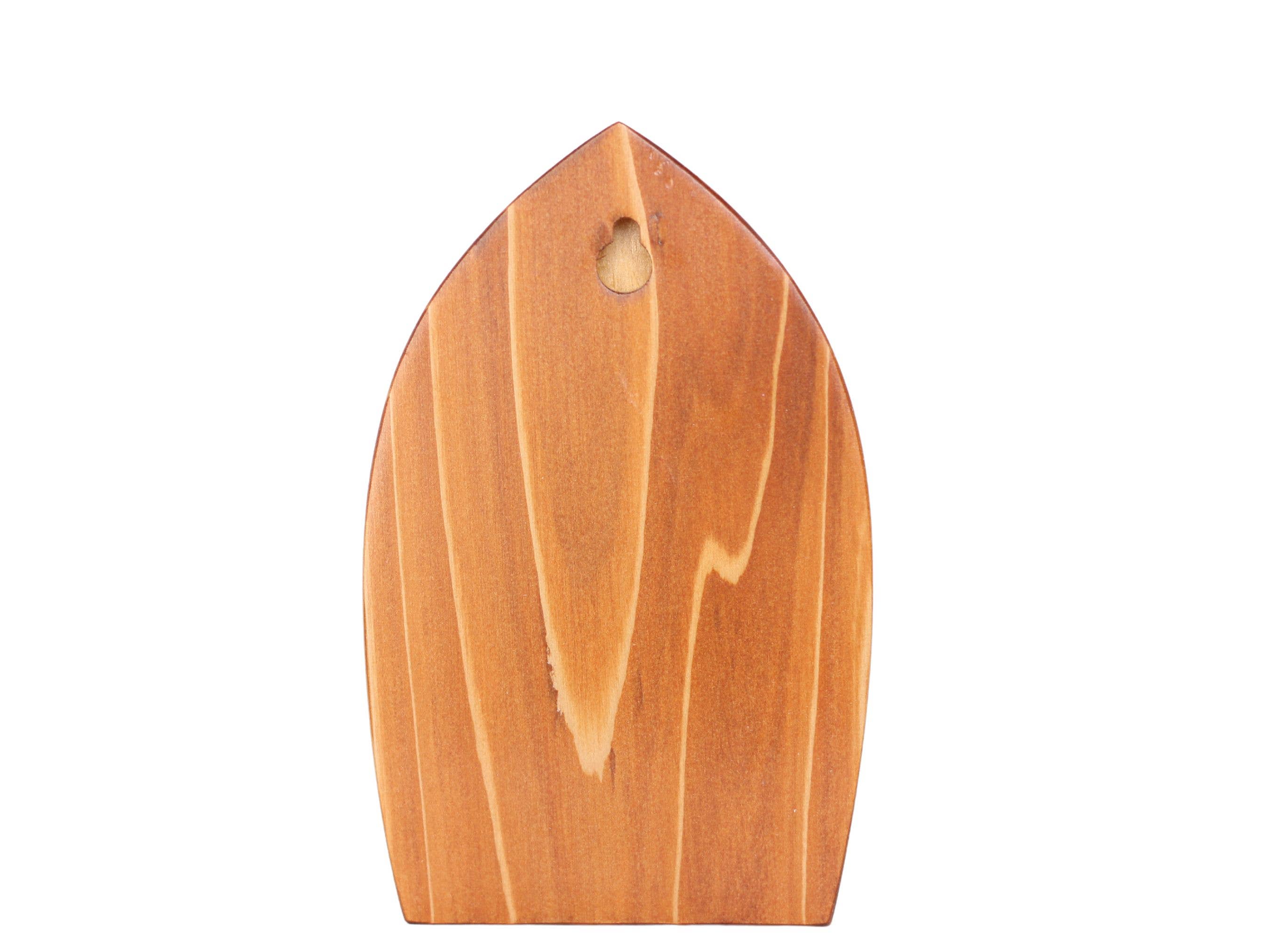 Sugar Bush Fairy Doors - Vendita all'ingrosso Ornamenti/decorazioni per esterni - Porta fatata Celtic Trinity in legno lavorato a mano3