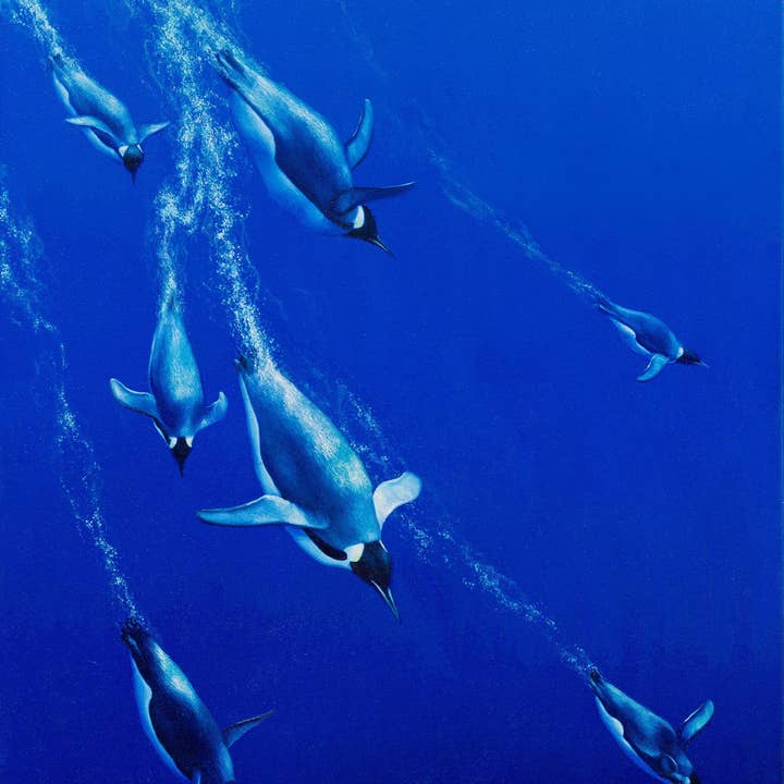 The Blue Angels for wholesale by James Corwin Fine Art