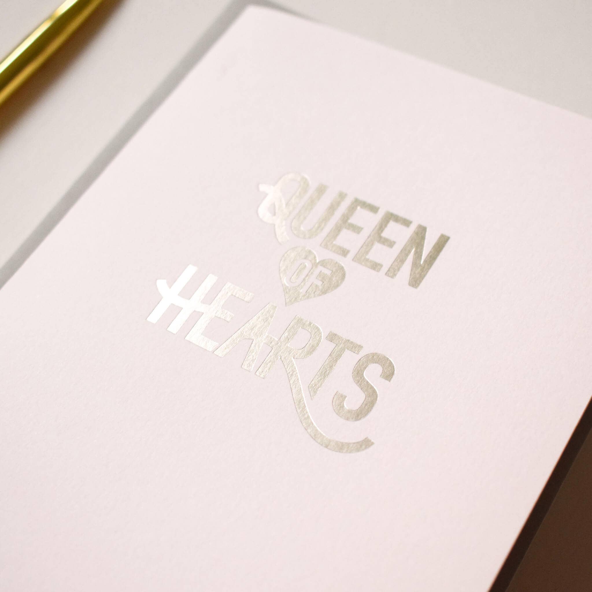 Jennifer Tune - Wholesale Love Card - Queen of Hearts Card3