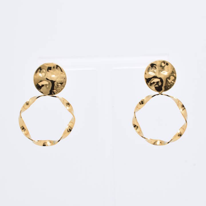 Kapyco – Engroshandel Hængeøreringe og creoløreringe – ØRERINGE - BO1000520