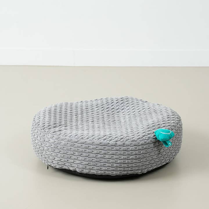 Macaron Pet Cushion (Grey) for wholesale by Puppy Gallery