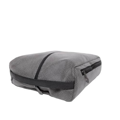 Shoe Bag - Aspen Gray for wholesale by Bellemonde