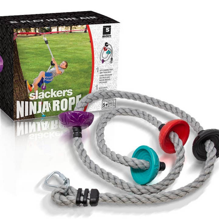 Corde à grimper Slackers de 7 pi pour la vente par b4Adventure