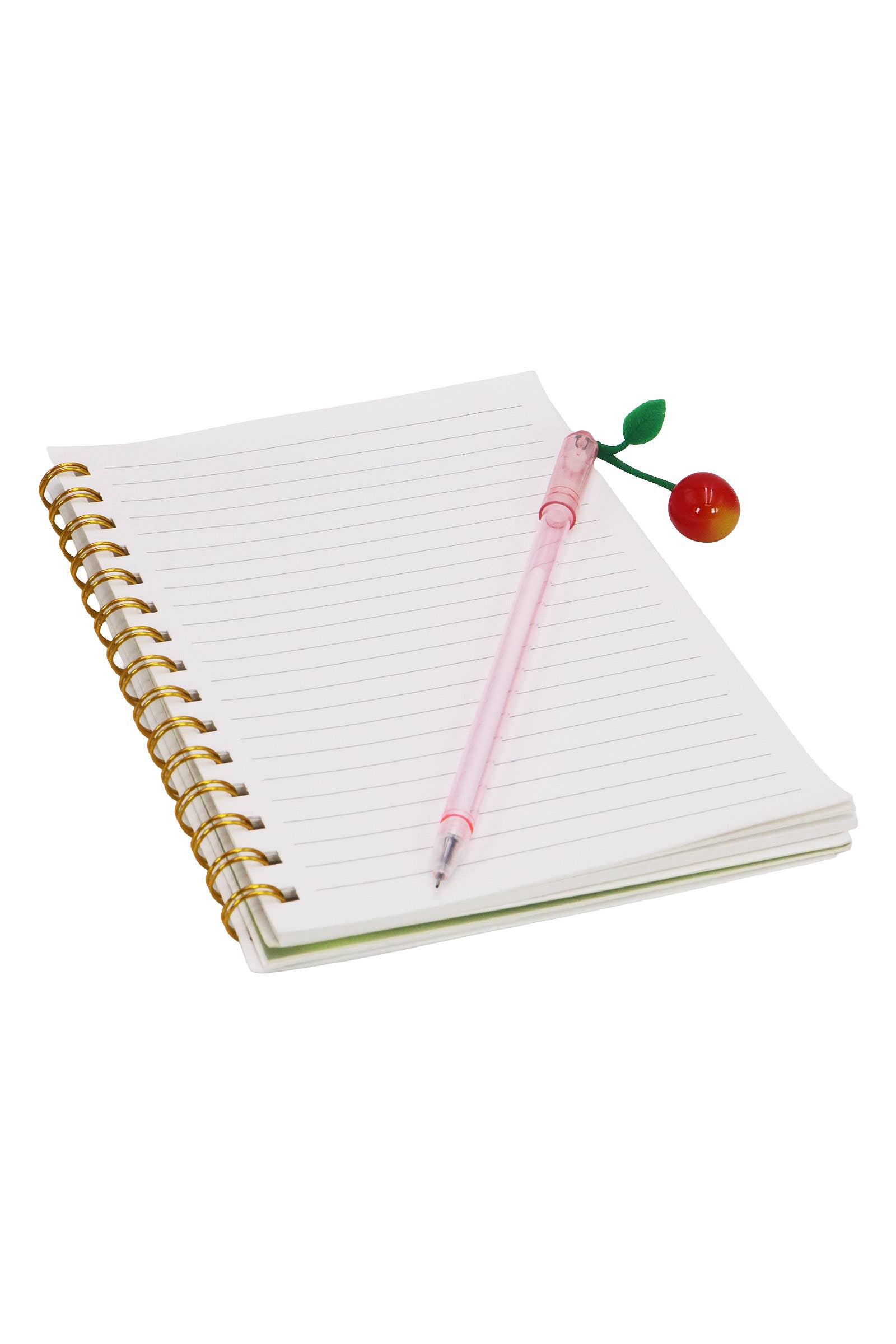 ASSORTI Kleurrijke Kersen Bedel Gelpen - 12 Stuks voor groothandel op Faire10