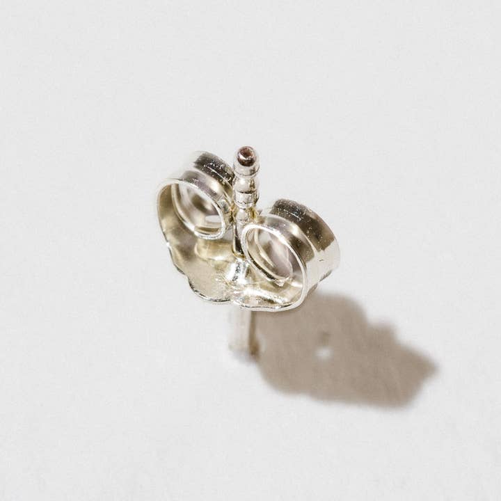 Larissa Loden - Wholesale Stud/Post Earrings - Tits Up Stud Earrings - 14K Gold Plate or Sterling Silver