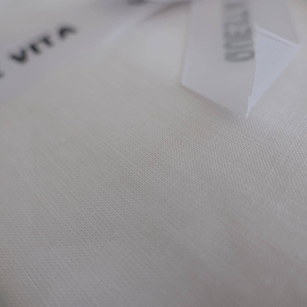 Q VITA - Wholesale Sheet Set - 20% French Linen 80% Tencel Sheet Set (4 pcs) - Oatmeal10