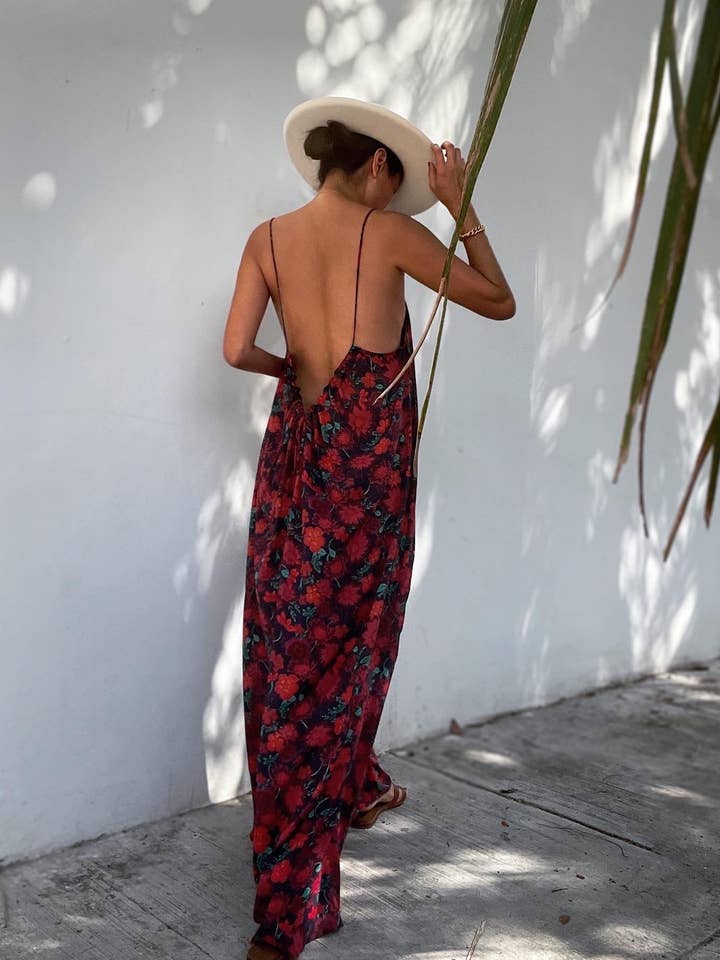 the 8>1 maxi for wholesale by milo+nicki