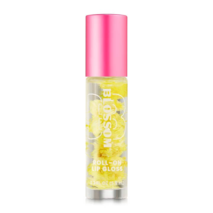Blossom Beauty - Wholesale Lip Gloss - Gourmand Roll-On Gloss1