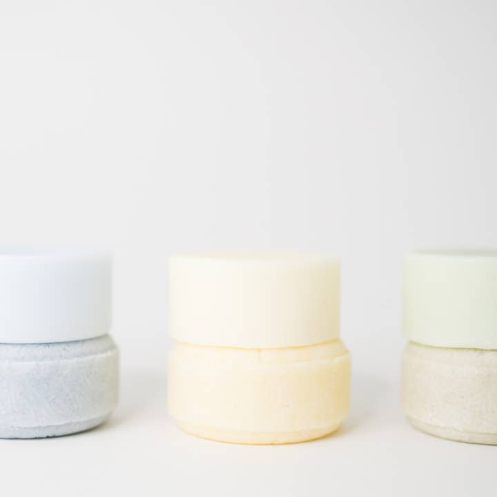 Plenty + Spare - Wholesale Shampoo Puck/Solid Shampoo - Bulk / Unpackaged Shampoo Bars3