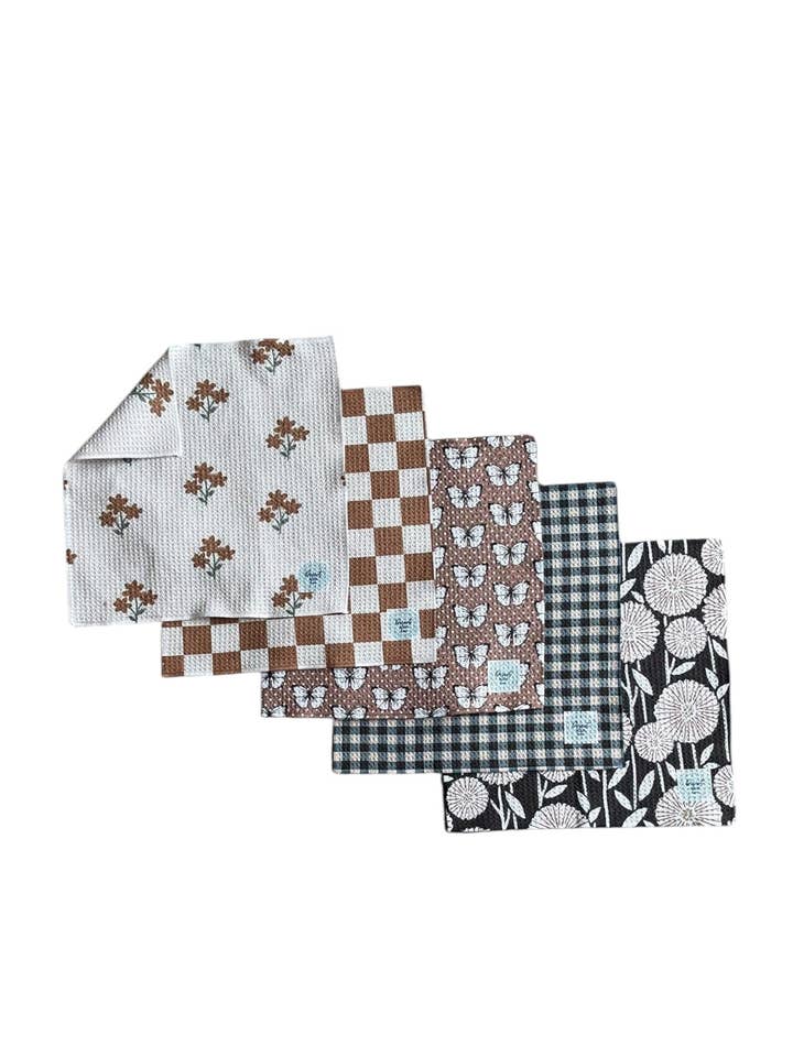 FAV 5 (NEUTRAL EDITION) DISH CLOTHS for wholesale by DesertAqua