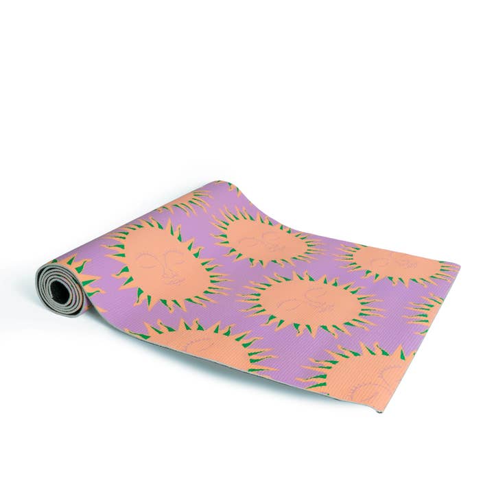PHALAKASANA YOGA MAT HF for wholesale by Helio Ferretti Co