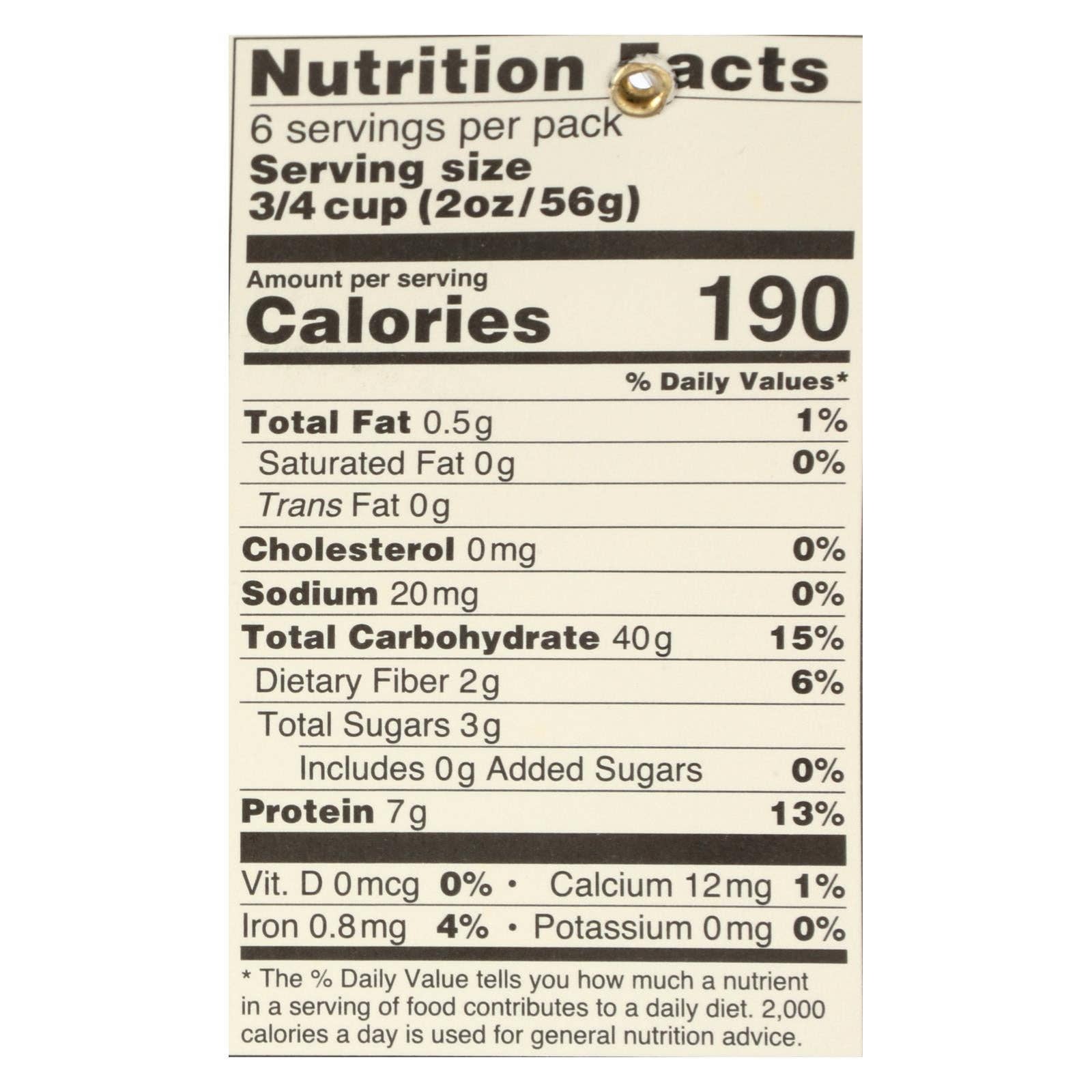 Everyday Supply Co - Wholesale Pasta - Seggiano - Pasta Organic Linguini - Case of 6 - 13.2 Ounces1