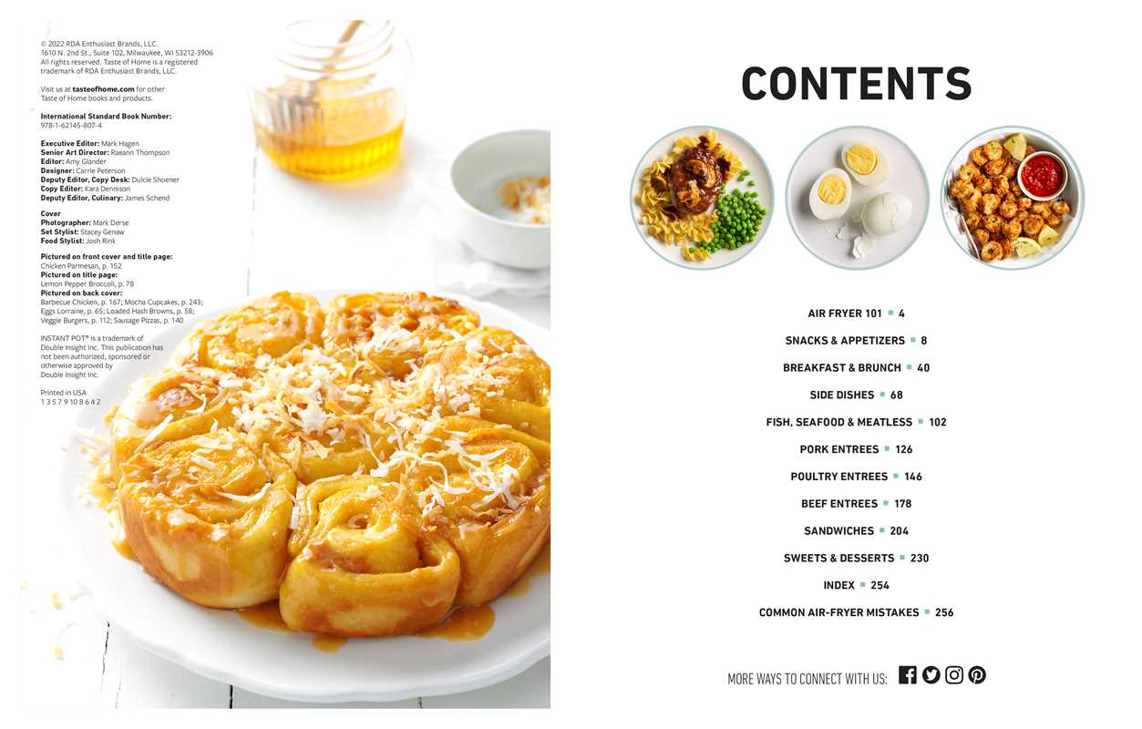 Simon & Schuster - Wholesale Cookbooks & Food - Taste of Home Everyday Air Fryer Vol 2 by1