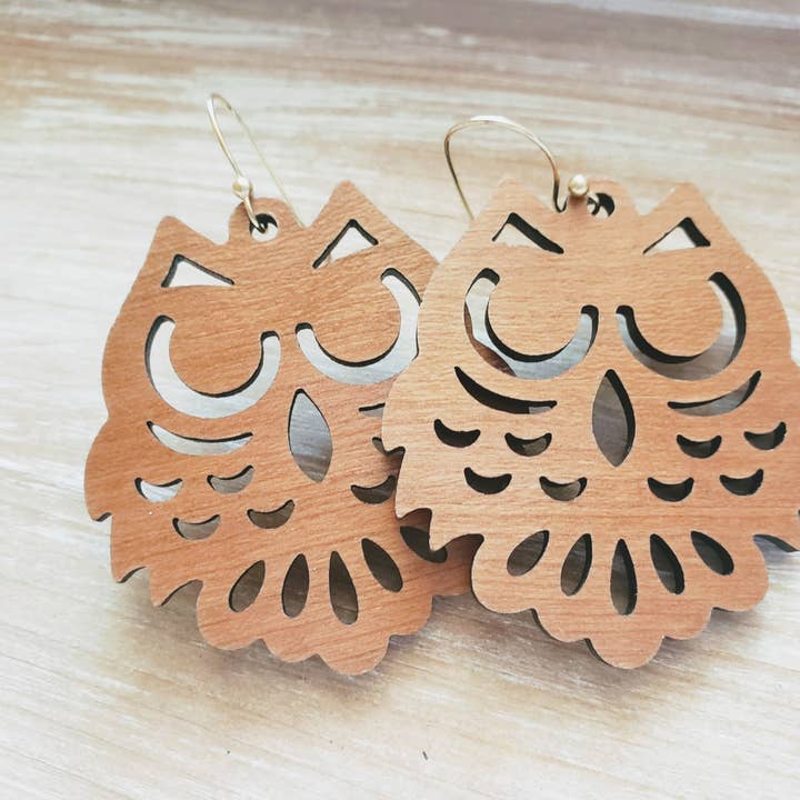 Owl Bird 2 voor wholesale door Soroza