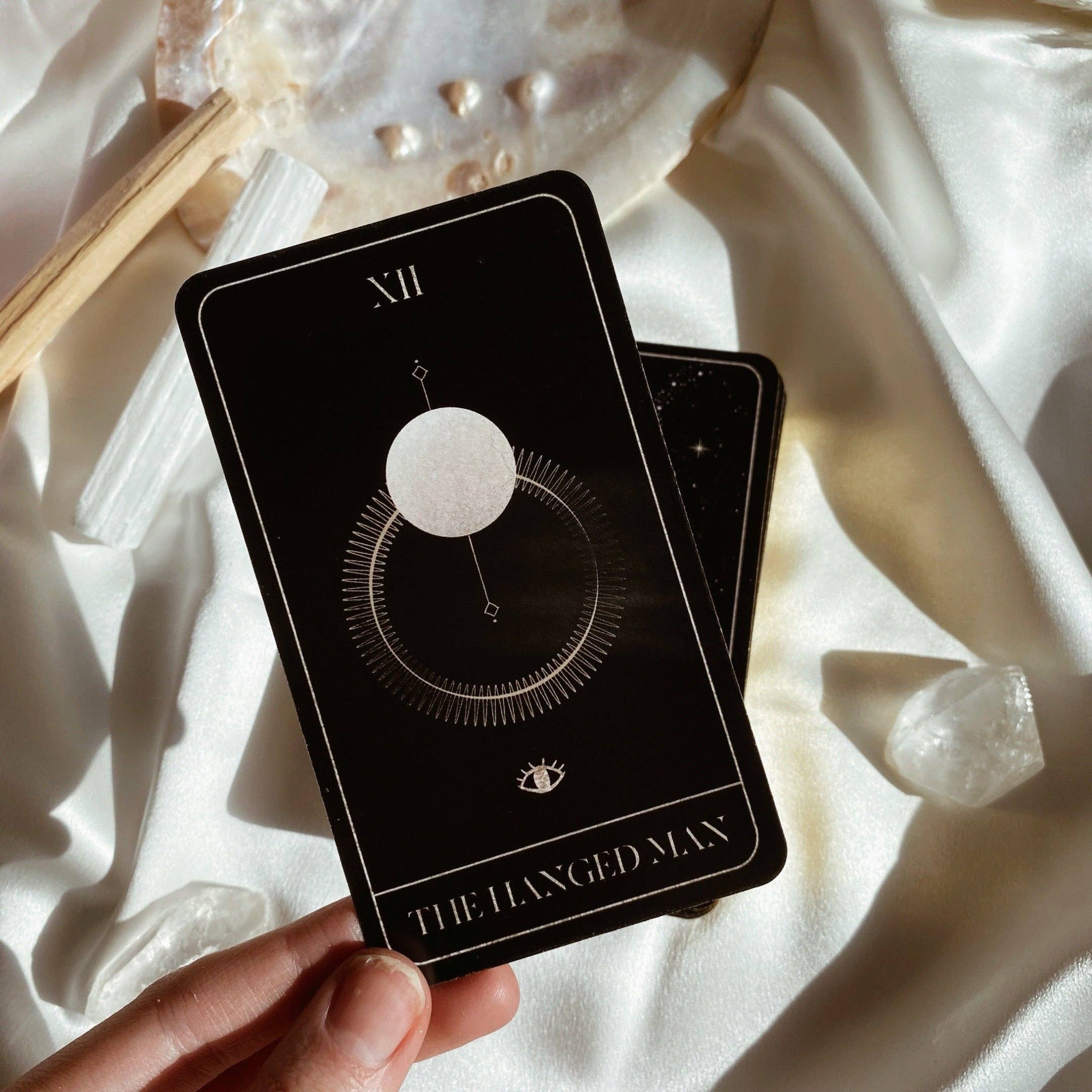 Terra Soleil - Wholesale Tarotkaarten - Luna Soleil® Tarotdeck | 78 tarotkaarten voor beginners8