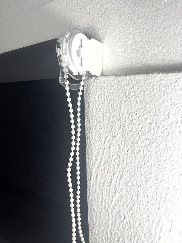 BOD HOME – wholesale Curtain – Black Blackout Roller Blind2