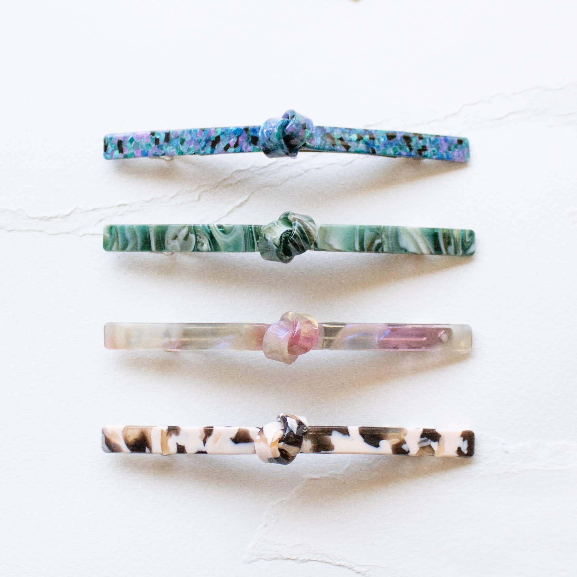 Tiepology - Wholesale Barrette - Women's - Eco French Twist Hair Barrettes32