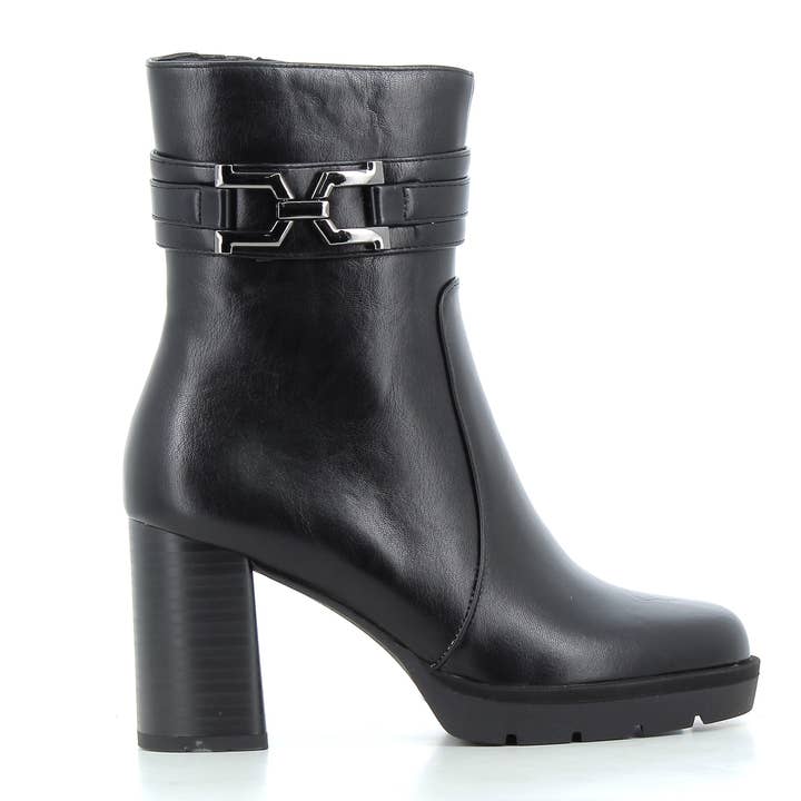 Hodea Tronchetti Miriana Sort for engroshandel hos HODEA