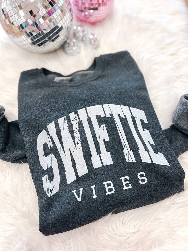 Hart and Hollow - Wholesale Sweatshirt - Women's - Swiftie Sweatshirt0