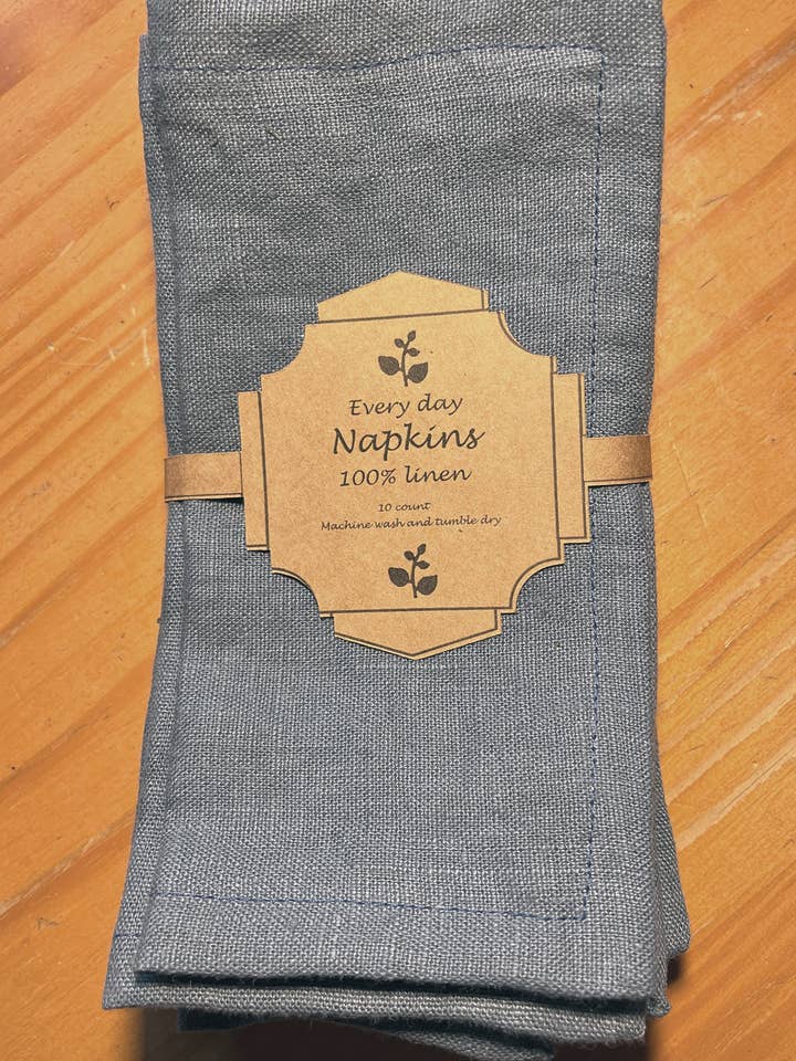 Servetter varje dag för wholesale av The Steading Company