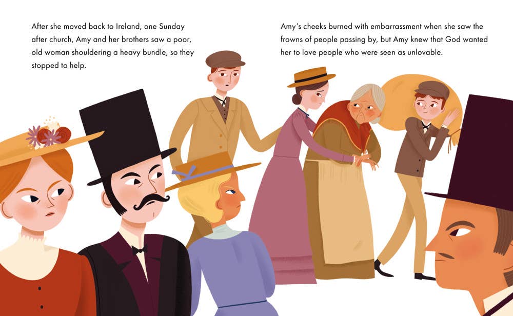 The Good Book Company - Wholesale Biography & Memoir - Amy Carmichael1